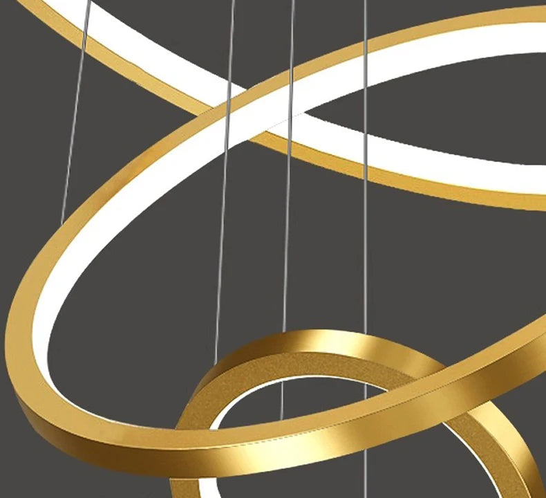 Modern home decor led lights pendant light lamps for living room Chandeliers for dining room hanging light indoor lighting