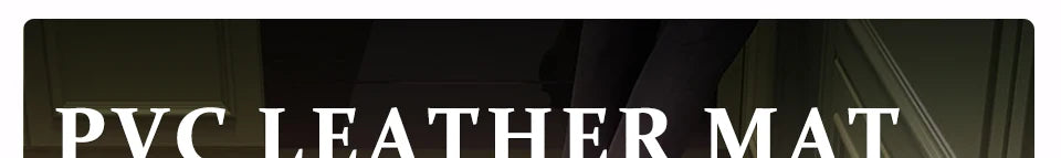 Waterproof Kitchen Floor Mat - Oil-Proof PVC Carpet Runner for Kitchen & Hallway