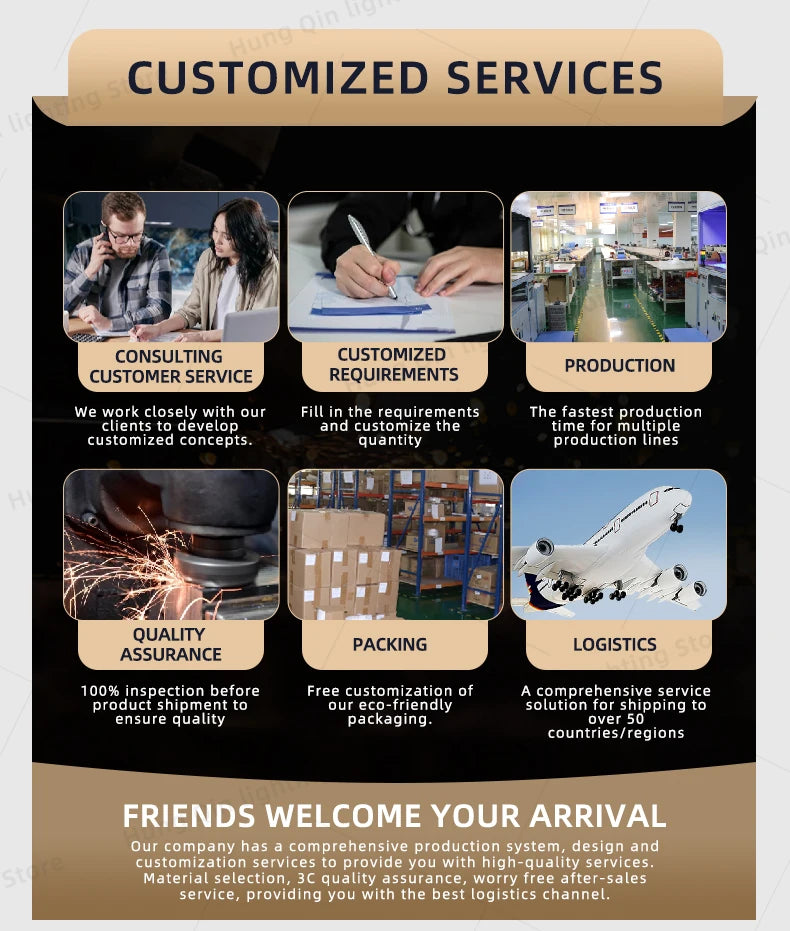 Living Room Chandeliers Restaurant Hanging Lamp Kitchen Pendant Lights Aluminum Chandeliers Villa Ceiling Led Chandelier