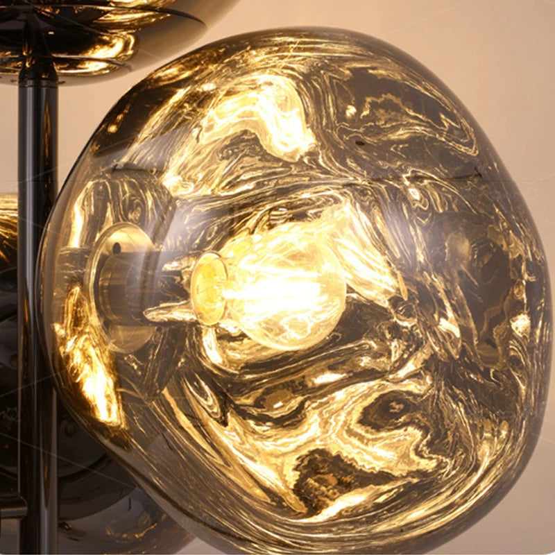 Luxury Simplified Floor Lamp - Modern Standing Light for Living Room & Bedroom