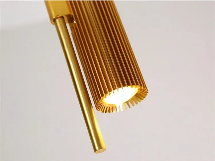 Modern Minimalist Led Pendant Lights for Living Dining Room Kitchen Fixture Chandelier Scandinavian Decor White Lighting Home