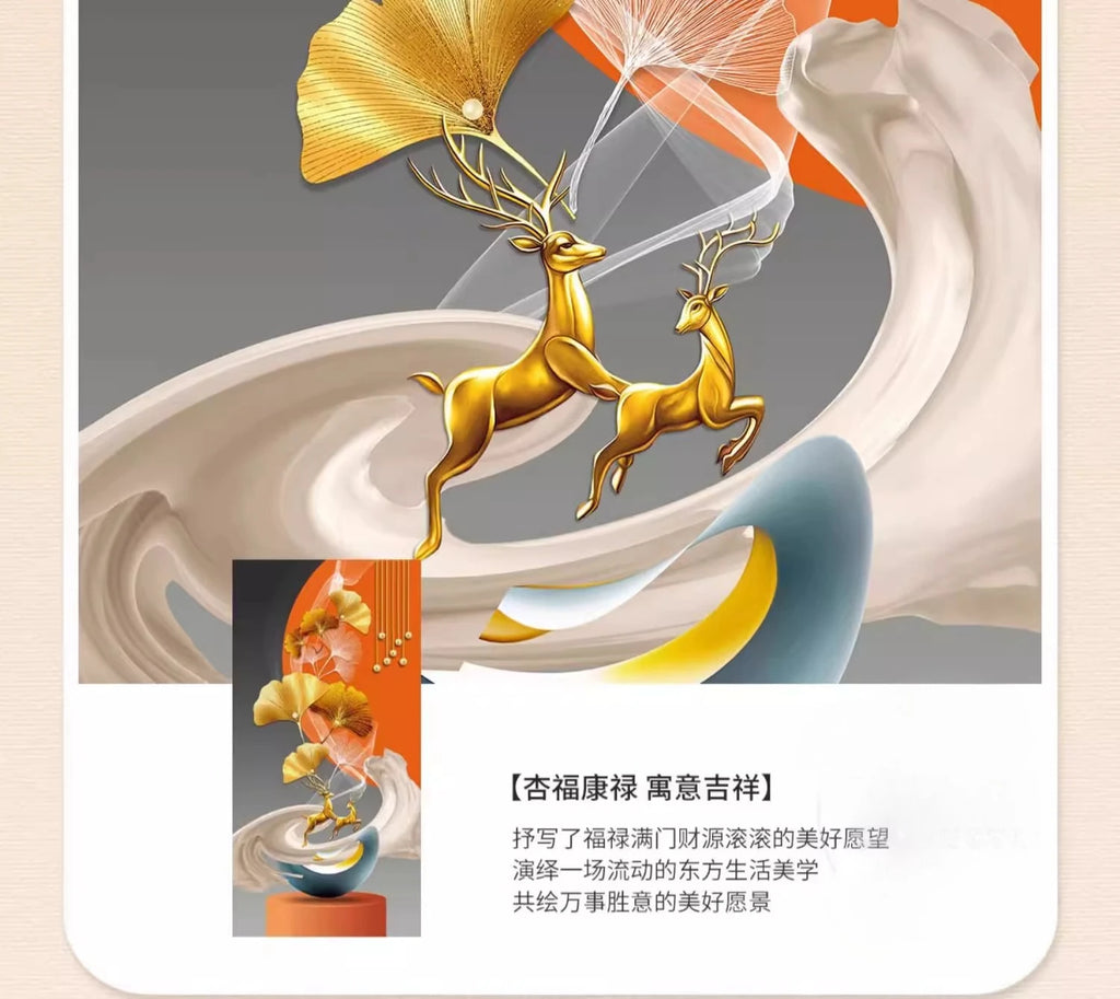 Modern LED Wall Art Poster - Illuminated Room Decoration (120-240cm)