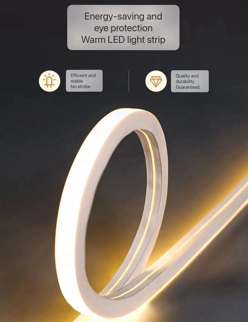 LED Wall Art - High-End Entryway Decorative Painting for Corridors