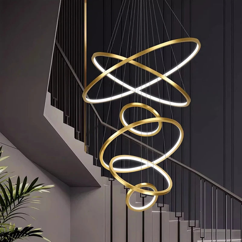 Modern home decor led lights pendant light lamps for living room Chandeliers for dining room hanging light indoor lighting