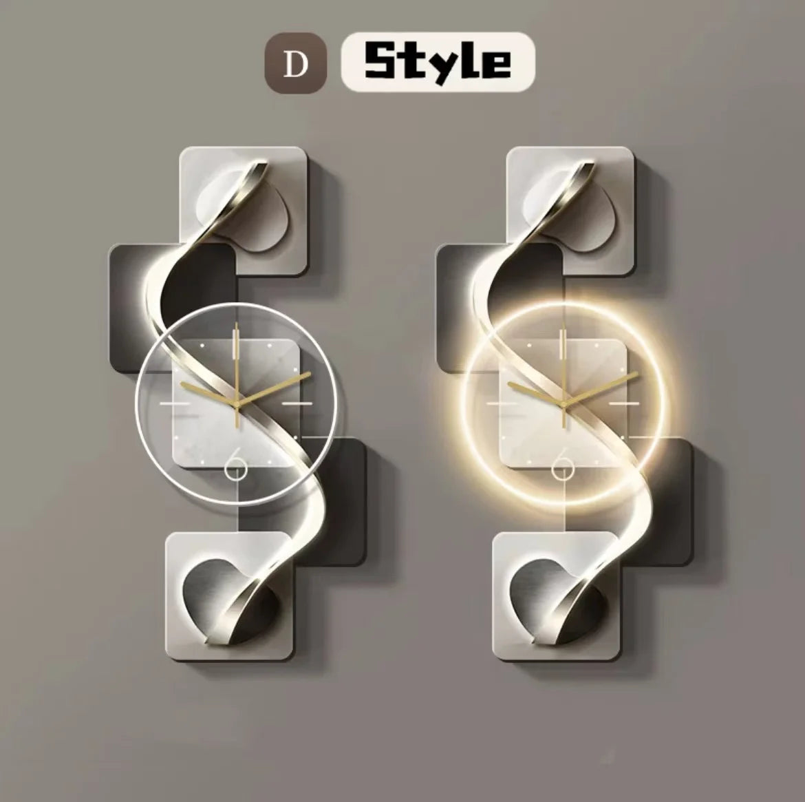 LED Wall Art - High-End Entryway Decorative Painting for Corridors