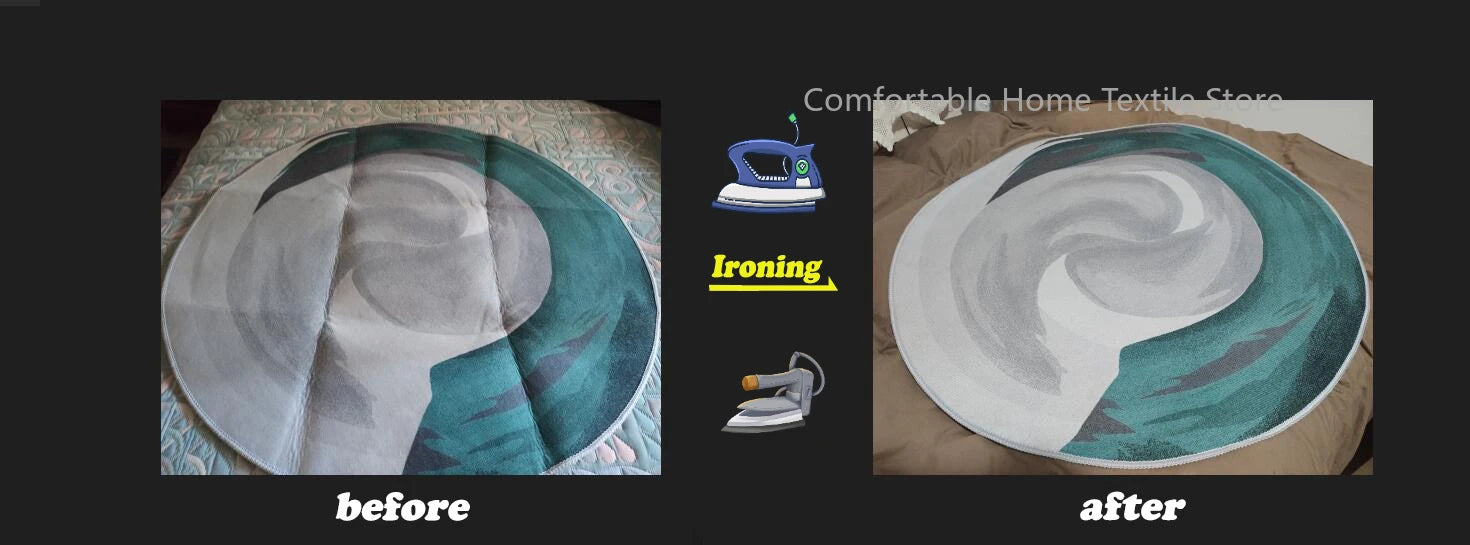 Luxury Gold Geometric Area Rug - Non-Slip Washable Carpet for Living Room & Bedroom