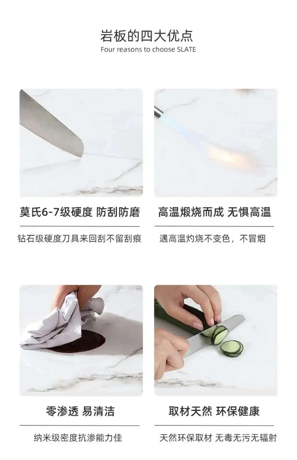 Luxury Round Coffee Table - Designer Metal Base