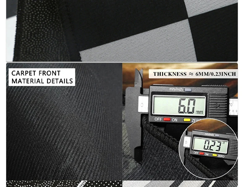 Mandala Round Area Rug - Non-Slip Dirt-Resistant Carpet for Living Room & Bedroom