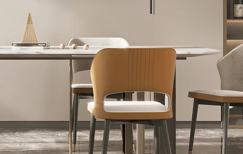 Modern LED Wall Clock - Luxury Restaurant & Living Room Decorative Art