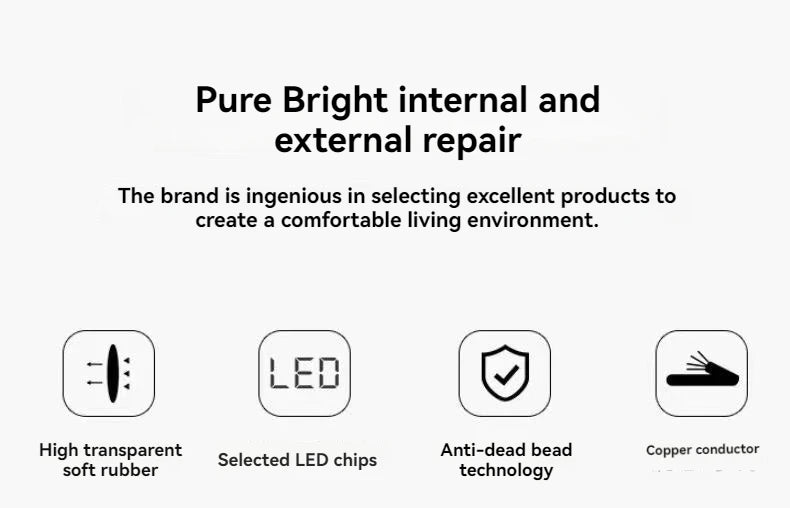 Chinese Style Welcome Pine LED Wall Art - Waterfall Landscape Canvas Painting