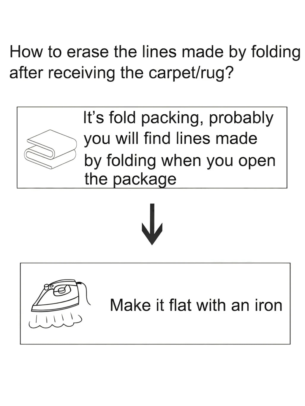 Dyed Plush Fluffy Rug - Soft Anti-Slip Carpet for Living Room & Kids Room