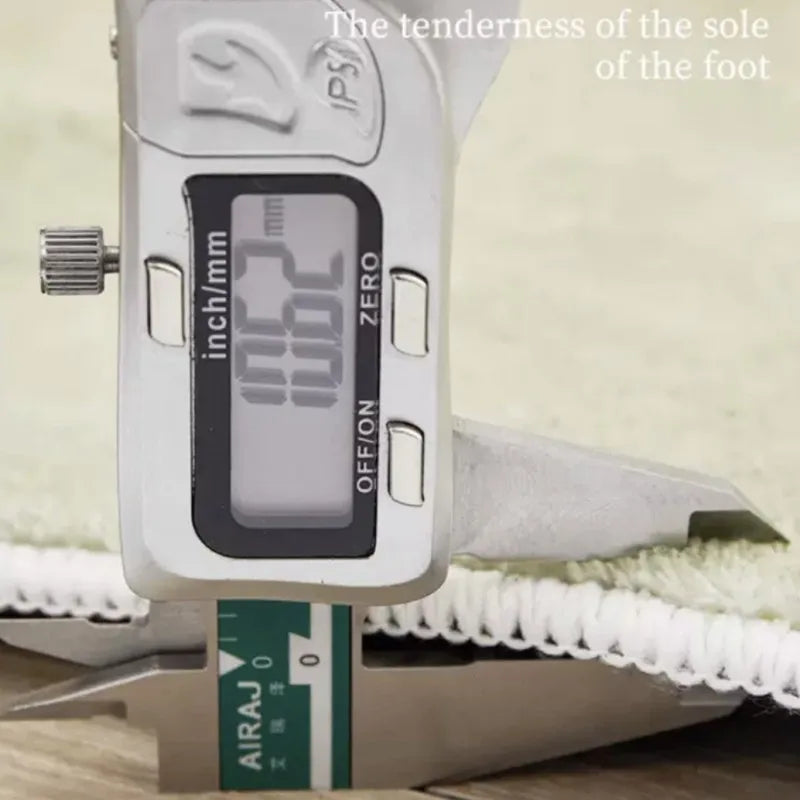 Modern Irregular Area Rug - Washable Soft Carpet for Living Room & Kids Room