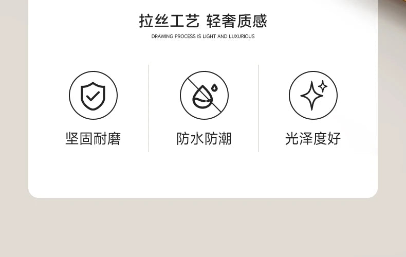 Modern LED Wall Clock - Luxury Restaurant & Living Room Decorative Art