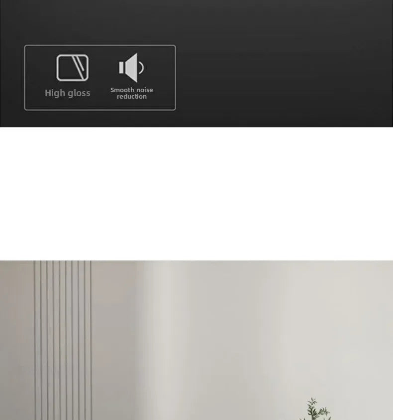 Bright Oval Coffee Table - Italian Rock Slab Design