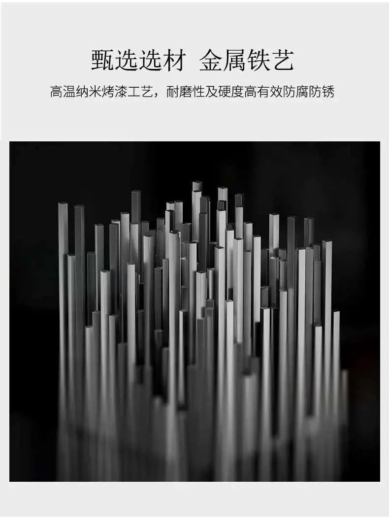 Marble Nordic Coffee Table - Mid Century Modern Design