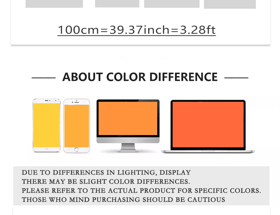 Kitchen Runner Rug - Non-Slip Long Strip Floor Mat for Kitchen & Hallway