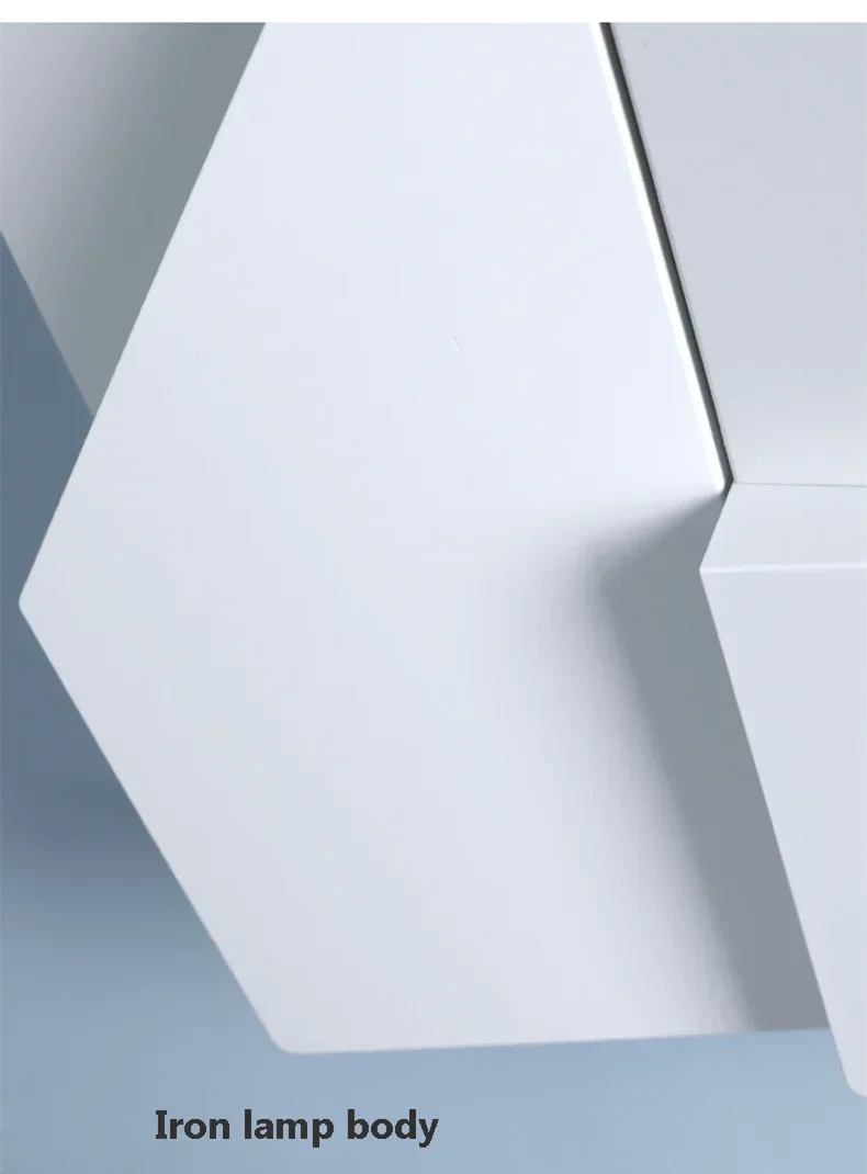 LED Wall Art Sconce - Creative Background Light for Modern Interiors