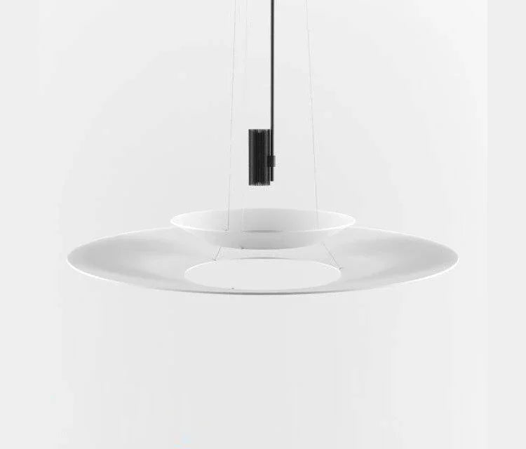 Modern Minimalist Led Pendant Lights for Living Dining Room Kitchen Fixture Chandelier Scandinavian Decor White Lighting Home
