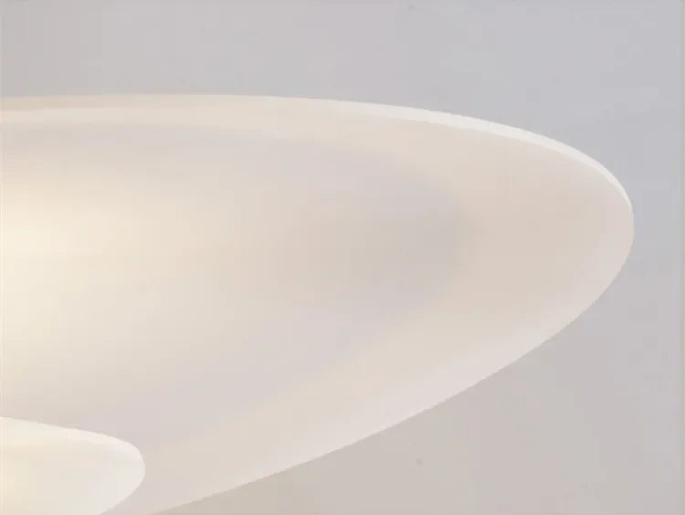 Modern Minimalist Led Pendant Lights for Living Dining Room Kitchen Fixture Chandelier Scandinavian Decor White Lighting Home