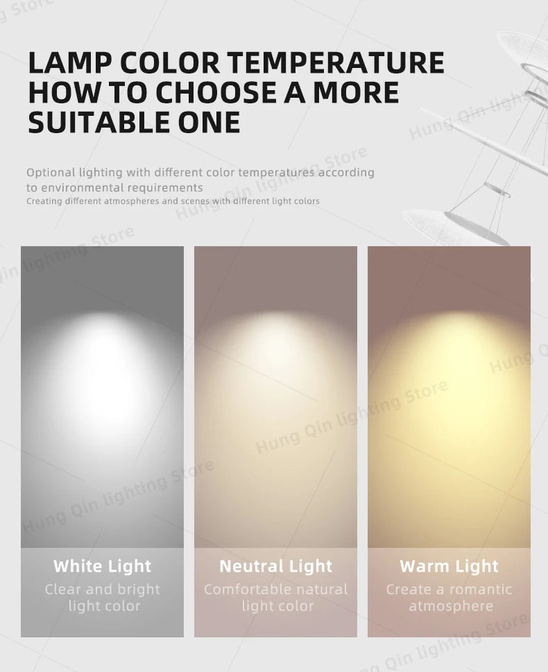 Living Room Chandeliers Restaurant Hanging Lamp Kitchen Pendant Lights Aluminum Chandeliers Villa Ceiling Led Chandelier