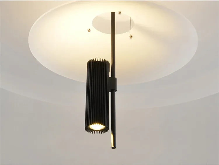 Modern Minimalist Led Pendant Lights for Living Dining Room Kitchen Fixture Chandelier Scandinavian Decor White Lighting Home