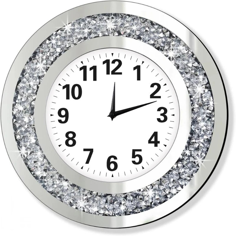 Modern Wall Clocks Minimalist Wall Clock Living Room Luxury Art Elegant Clock Silent Mechanism Watch Home Decoration Accessories