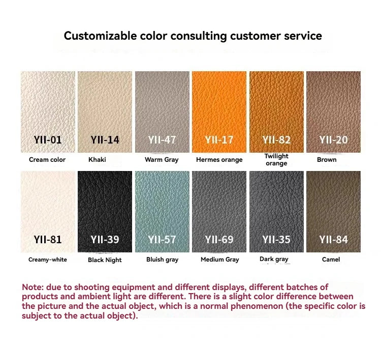 Oval Nesting Coffee Table Set of 2 - Marble Texture with Storage