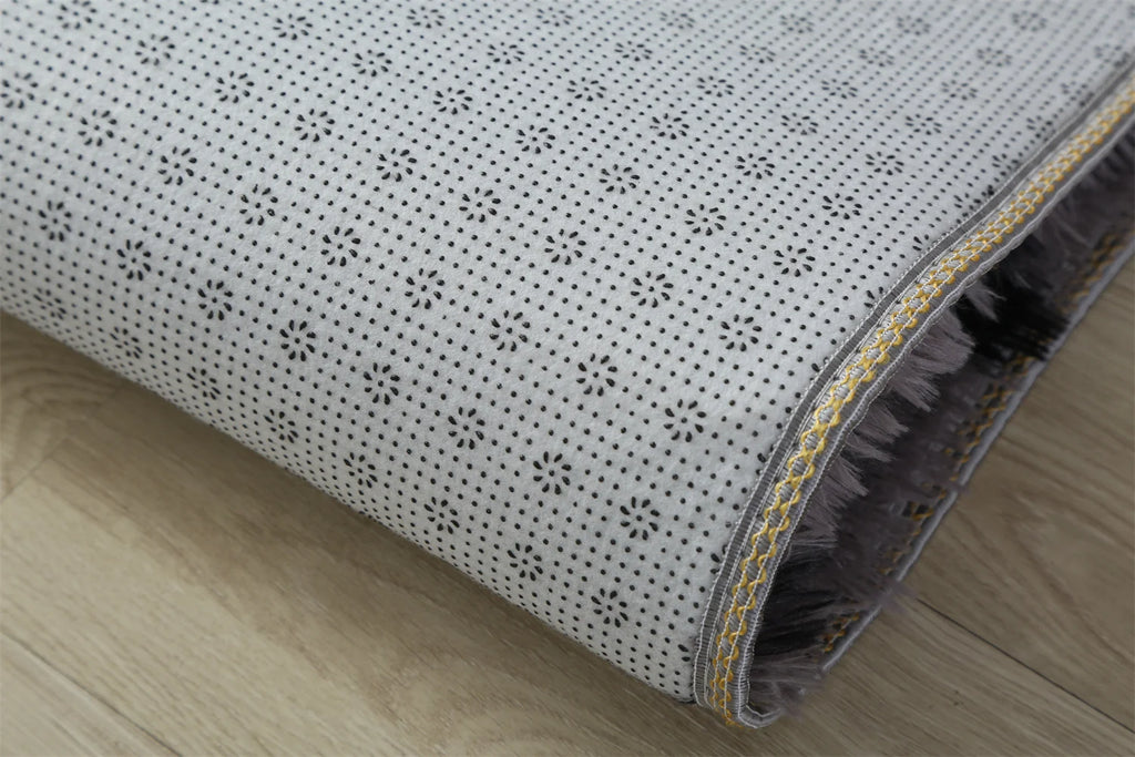 Premium Fluffy Shag Rug - Extra Soft Area Carpet for Living Room