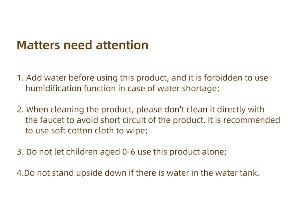 Raindrop Aroma Diffuser with LED Light & White Noise