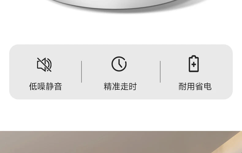 Modern LED Wall Clock - Luxury Restaurant & Living Room Decorative Art