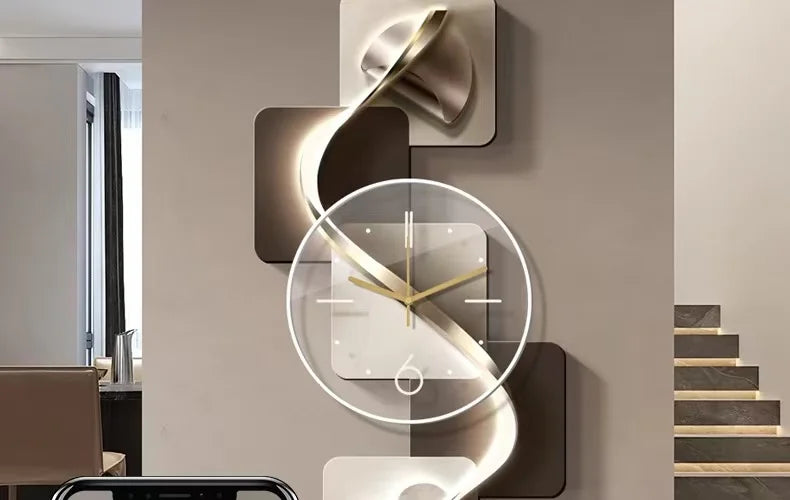 LED Wall Art - High-End Entryway Decorative Painting for Corridors