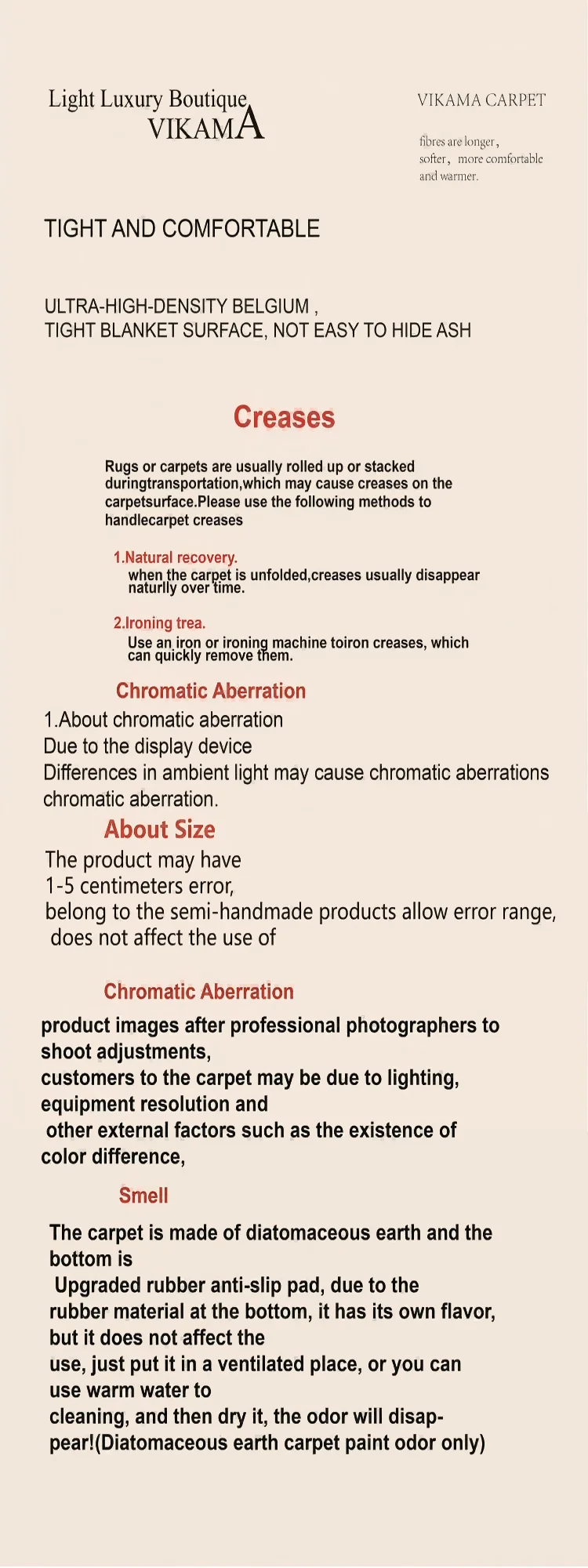 Plush Wave Pattern Area Rug - Soft Warm Patchwork Carpet for Living Room & Bedroom