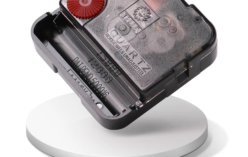 Modern LED Wall Clock - Luxury Restaurant & Living Room Decorative Art