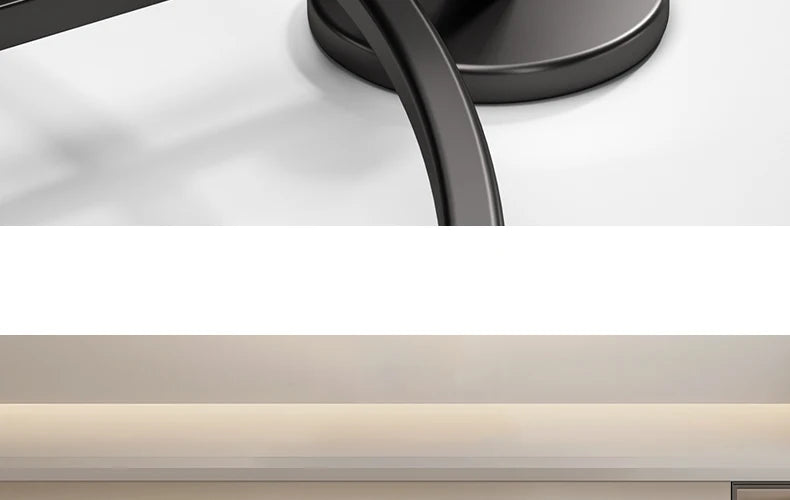 Modern LED Wall Clock - Luxury Restaurant & Living Room Decorative Art