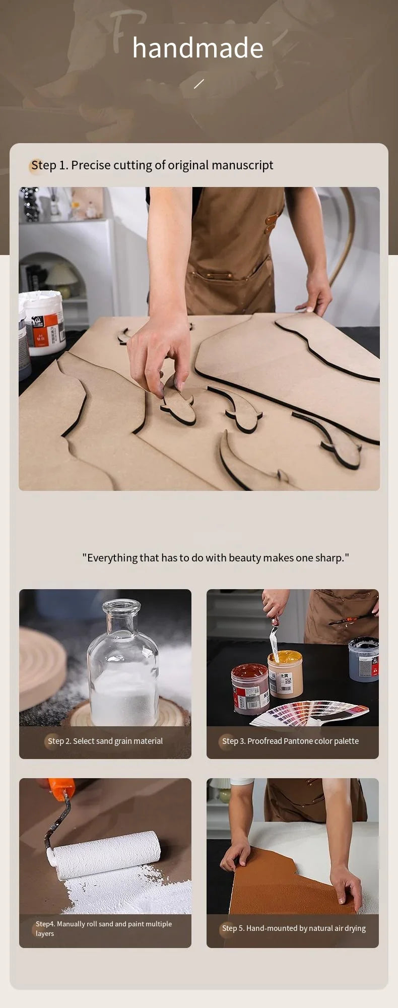 Modern LED Wall Lamp - Minimalist Line Light Fixture