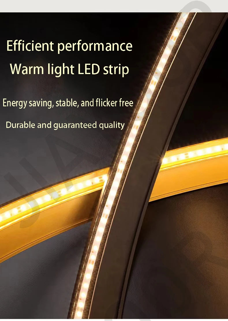 Bamboo LED Wall Art - Landscape Scenery Decorative Painting with Lights