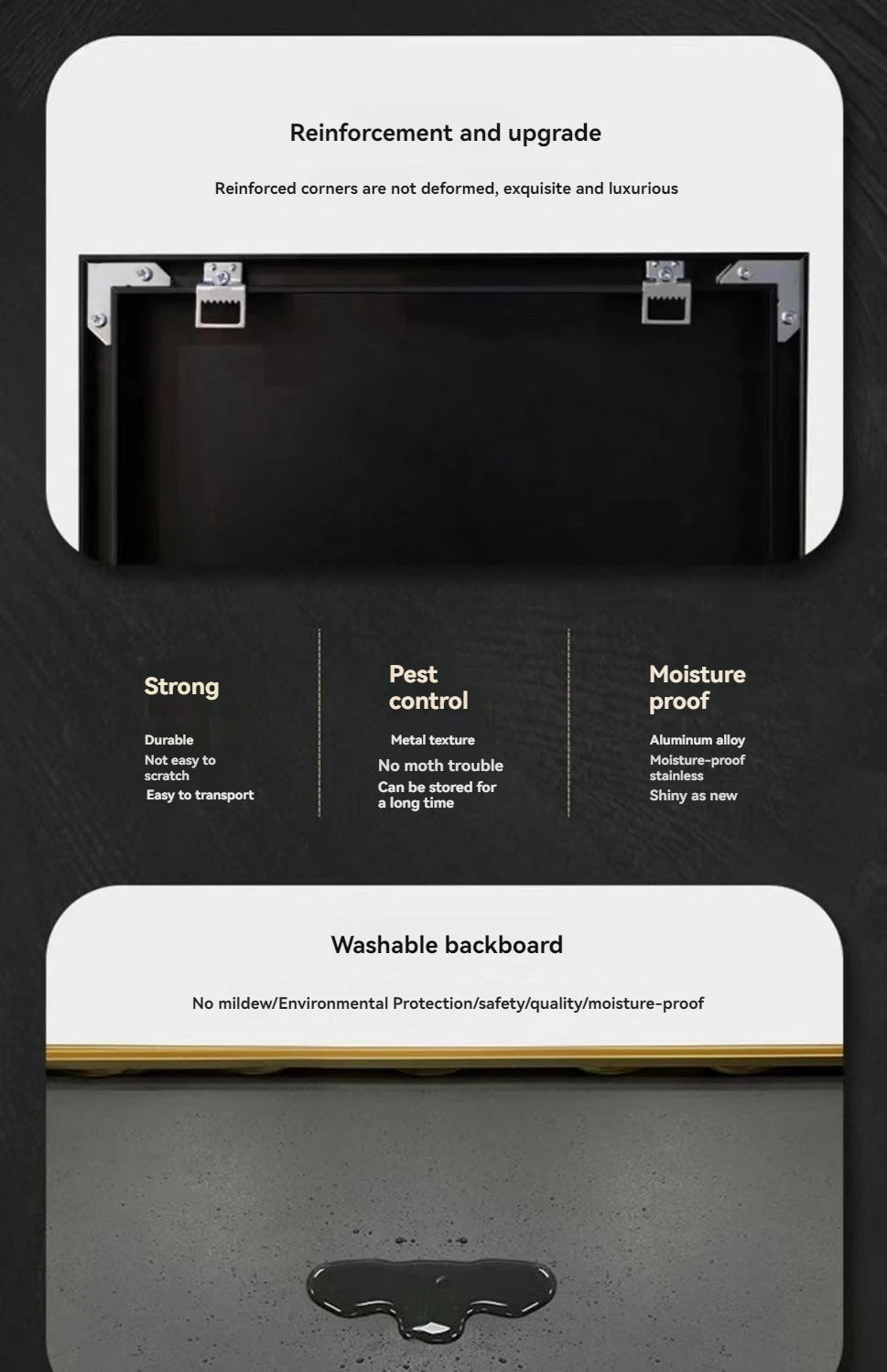 Chinese Style Welcome Pine LED Wall Art - Waterfall Landscape Canvas Painting